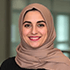 Maryam Al-Farsi, Service Delivery Manager, Omantel, passed comfortably and felt proud of the process of PMP Oman